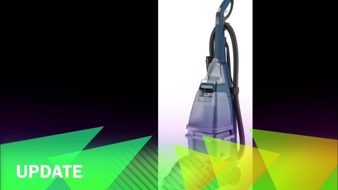 Hoover steam vac spinscrub 50 update YouTube