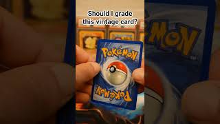 this  vintage Drowzee Is stunning #pokemon #pokemonchannel #pokemoncards #drowzee