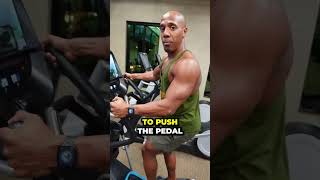 If You’re Not Losing Fat On The Elliptical? Watch This 👀