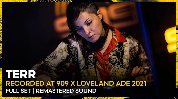 TERR at 909 x Loveland ADE 2021 | Loveland Legacy ...