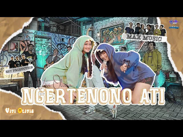 Vivi Olivia Ft Anita Feronica - Ngertenono Ati (Cover versi Thaiplo) class=