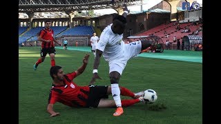 FC Gandzasar-Kapan - FC Ararat 1-3. Goals