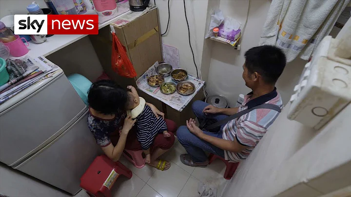 Hong Kong’s residents living in 'coffin' homes - DayDayNews