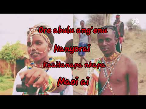 Lmarei Ng Ejuk Lyrics