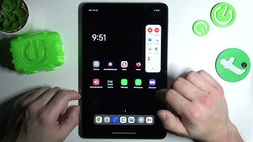 How to Enable or Disable Smart Sidebar on Oppo Pad Air?