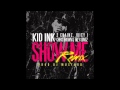 Kid Ink - Show Me REMIX ft 2 Chainz, Juicy J, Chris Brown &Trey Songz