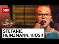 Stefanie Heinzmann: Kiosk | 100% Schweizer Musik | SRF Musik