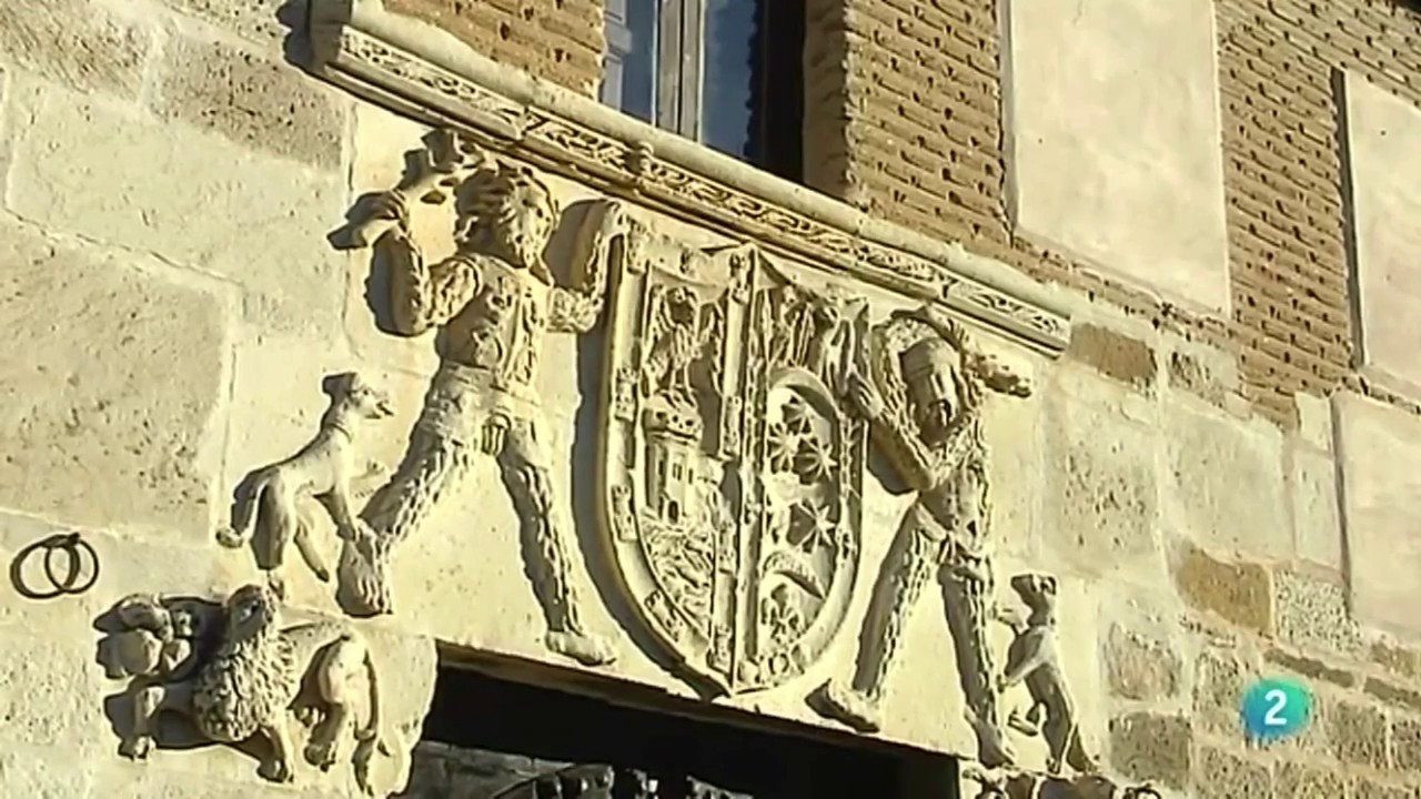 La villa romana La Olmeda y Saldaña en el programa de Agrosfera RTVE emitido en La 2 el 14/10/17.