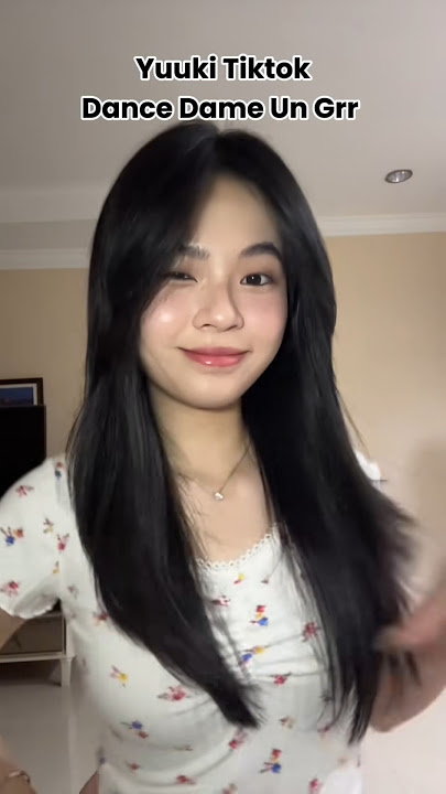 Tren Joget Tiktok Yang Lagi Viral Terbaru || Dance Dame Un Grrr || Yuuki Tiktok #trend #viral #dance