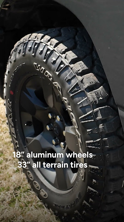 Have you seen the 2025 RAM 1500 Warlock?