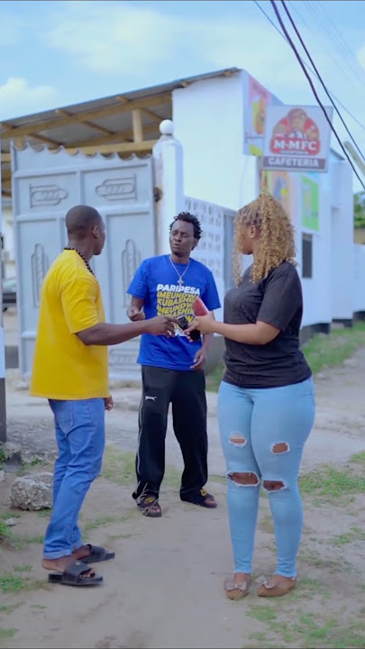 STEVE APIGWA KISA DEMU