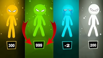 Stickman Impossible 😮 Walkthrough | Stickman Party Gameplay (part 59) #youtubegaming