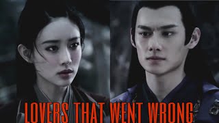 Jiang Cheng x Wen Qing - Lovers that went wrong [FMV]