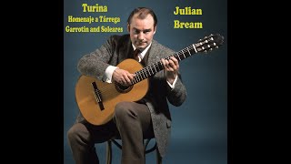 Joaquin Turina: Garrotin and Soleares op.69 