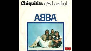 ABBA - Chiquitita (7-inch Single) - Vinyl recording HD