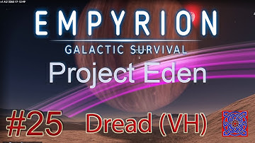 Convoy (Zirax POI) : Project Eden - Empyrion Galactic Survival 1.4.2 : #25