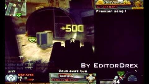 El3cTRo I BuZz | Trailer | Crash | Mw2 S&D Movie