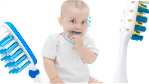 ¿Los recién nacidos necesitan una limpieza dental?