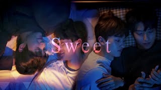 Jae Won x̷ Ji Hyun | Sweet by Cigarettes after sex