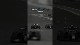 Checo Perez Savunması Diye Bir Şey Var