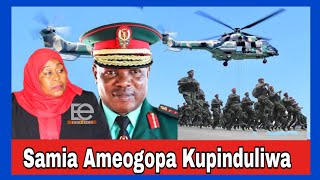 Scary News From Jwtz On The Night Ahead Of The Major December 9 Protests In Tanzania Samia Is Sc...