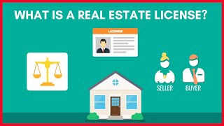 What is a real estate license? Real Estate Exam Topic