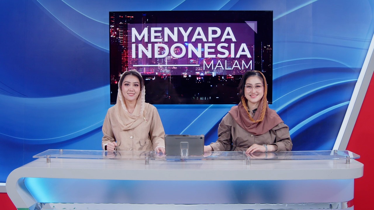 Prabowo Kunker Ke Yordania, Pameran Artefak Peninggalan Nabi Muhammad SAW | Menyapa Indonesia Malam