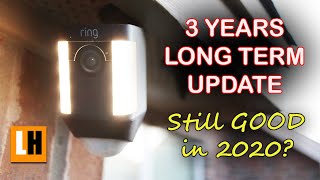 Ring Spotlight Cam Battery Long Term Review & Update - Is This Still A Good Choice in 2020?