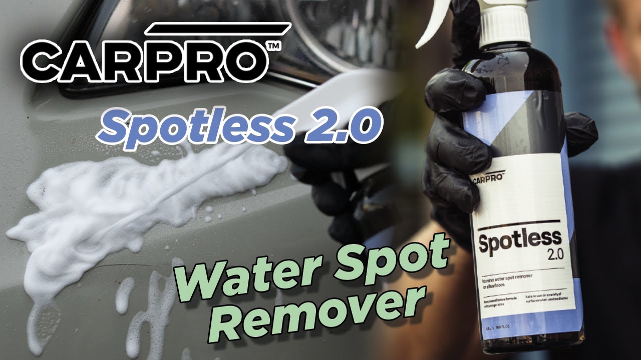 CARPRO Spotless 2.0 Water Spot Remover — H2O AUTO DETAIL SUPPLY