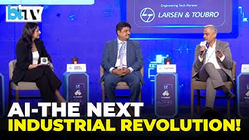 BT AI Summit 2025 | How AI Is Transforming Manufacturing: Balancing Cost, Quality, And Efficiency