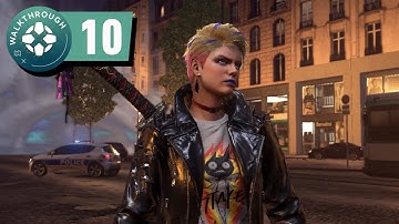 Bayonetta 3 Gameplay Walkthrough - Main Story - Chapter 10 Cover of Night