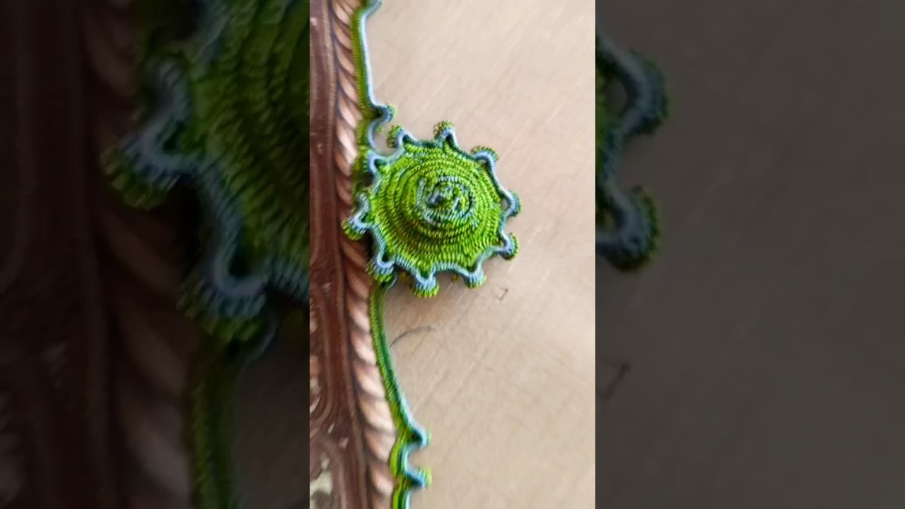 Dupata pico new design 2023|| Dupatta pico krny ka tarika|| baby pico design 