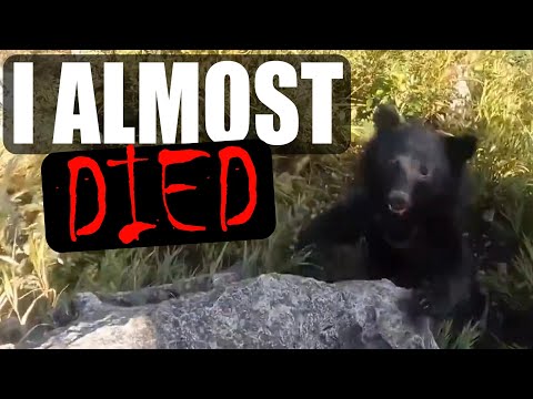 OMG Most HORRIFYING Body Cam Moments (Bear Attack)
