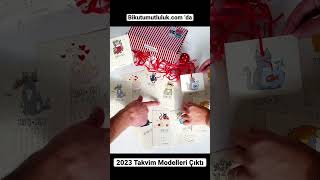 2023 Takvim Modelleri Bikutumutluluk.com ‘da 🎊 2023 Takvim Modelleri Bikutumutluluk.com ‘da 🎊
