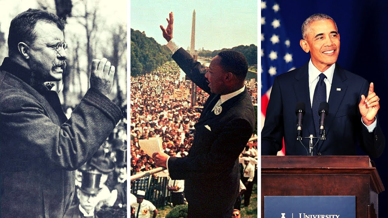 100 best speeches of all time