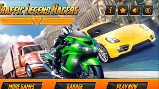 Traffic Legend Racer Official Trailer screenshot 1