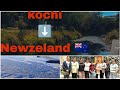 Kochi to newzeland   changing 4 flights along the way