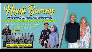 🔴 LIVE STREAM '' NGAJI BARENG '' | BERSAMA '' KANG HAMIM '' |TEGALGILING - CINGKRONG. 2 OKTOBER 2025