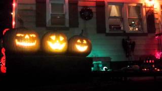 The Singing Pumpkins - The Pumpkin Song