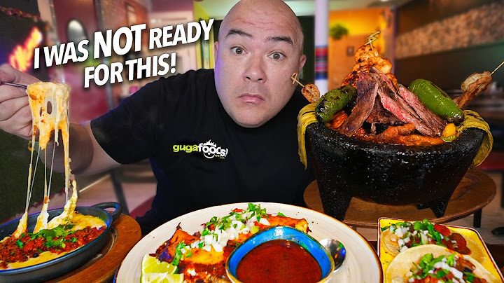 I Found the GOAT Mexican Spot... and I Can Prove It!