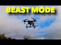 DJI Inspire 1 V2 Beast Mode 3935 Feet