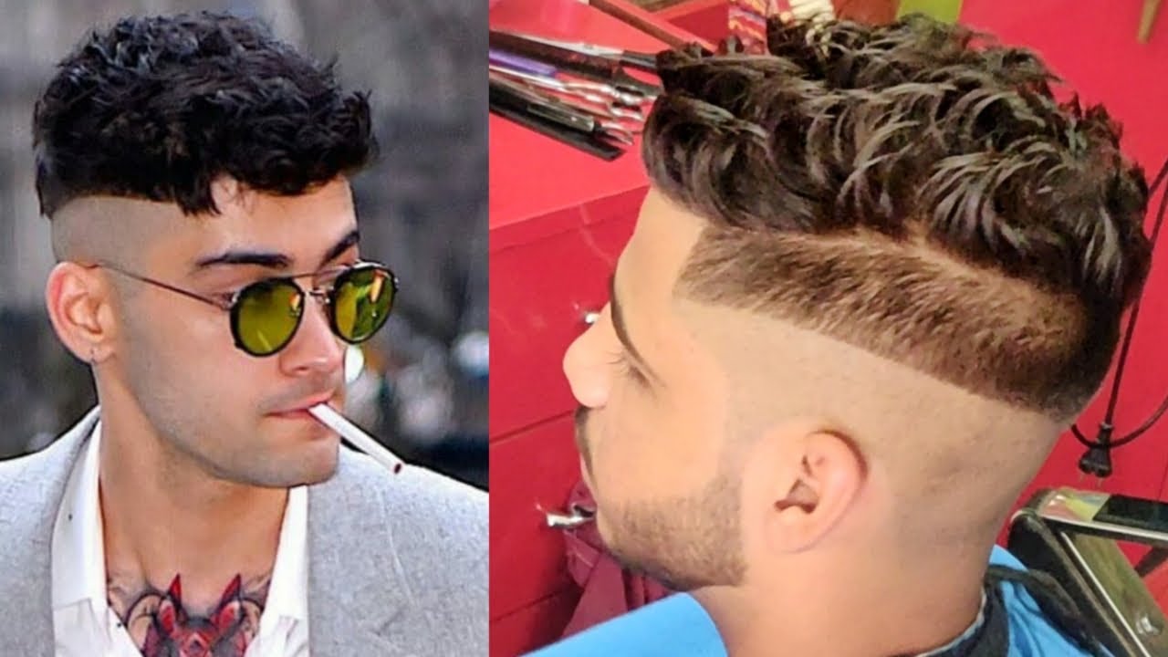 55 Dapper High Fade Haircuts for Men to Show Off