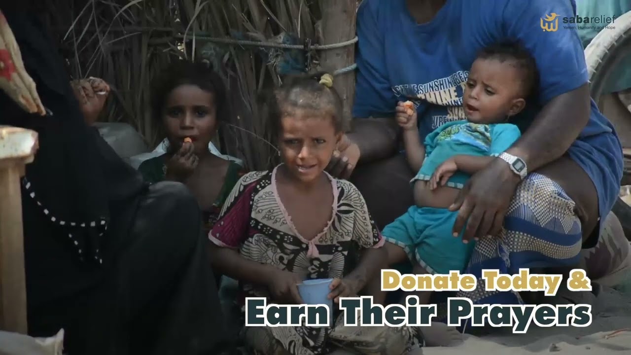 Give Sadaqah | Saba Relief