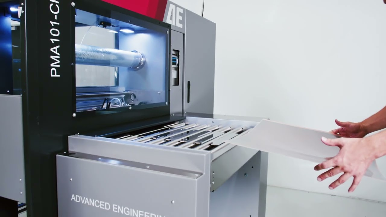 Revolutionizing PCB Production: Introducing the PMA101-CPB Mylar Sheet Remover!