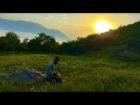 از مازندران تا سمنان بدون همراه سفر سخت بی وقفه واقعی قسمت اول