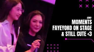 (Subs) Faye & Yoko live together =) #fayeyoko #เฟย์เปอรายา #fayeperaya #yokoapasra #โยโกปาสรา #otp