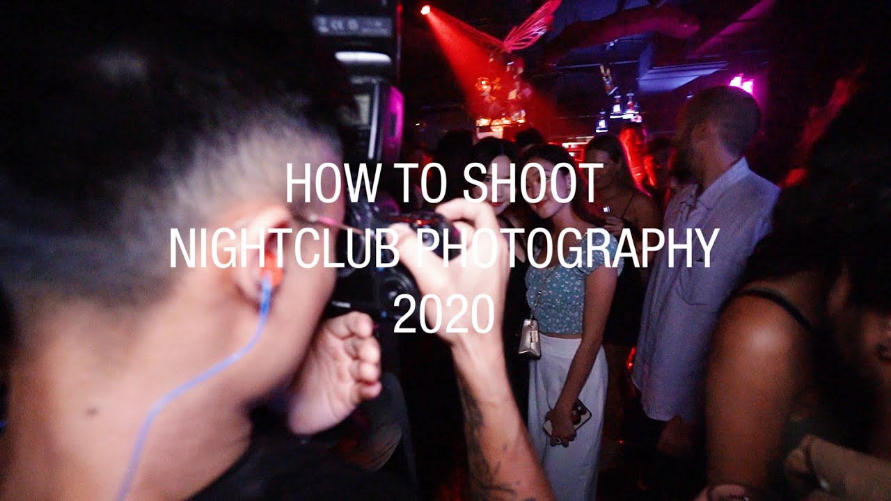 Nightclub photography jobs sydney