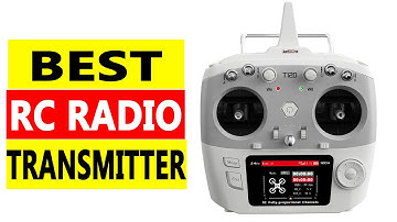 Top 5 Best RC Radio Transmitter 2025