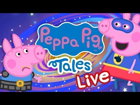 🔴 LIVE PEPPA