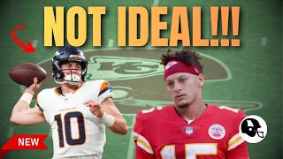 Kansas City Chiefs Just Got WORST-CASE Scenario To Start 2026 Season!